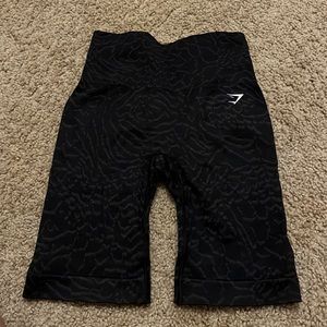 GymShark workout shorts